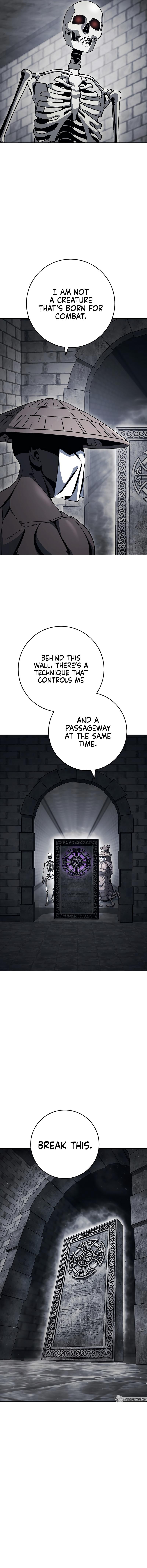 Skeleton Soldier Couldn't Protect the Dungeon Chap 229 - Next Chap 230