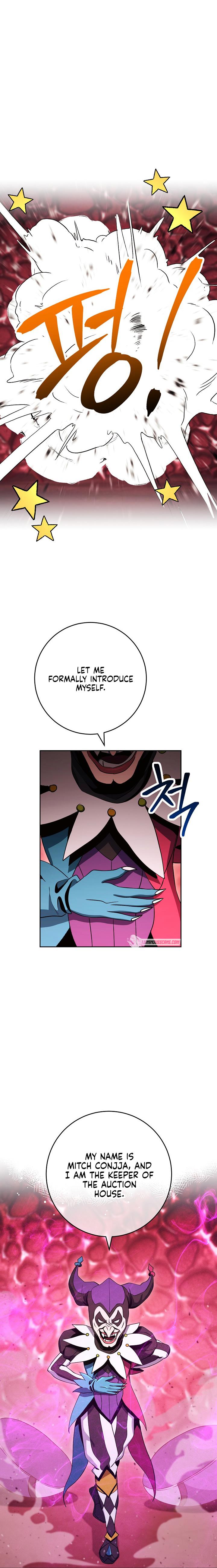 Skeleton Soldier Couldn't Protect the Dungeon Chap 220 - Next Chap 221