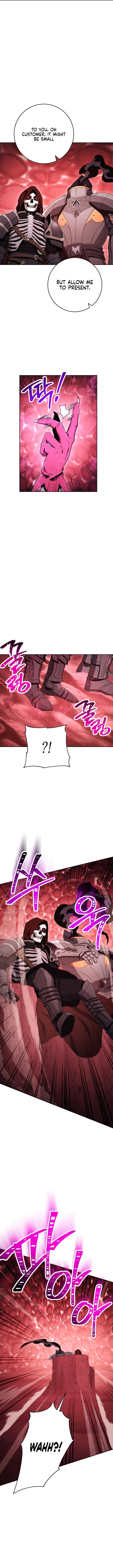 Skeleton Soldier Couldn't Protect the Dungeon Chap 220 - Next Chap 221