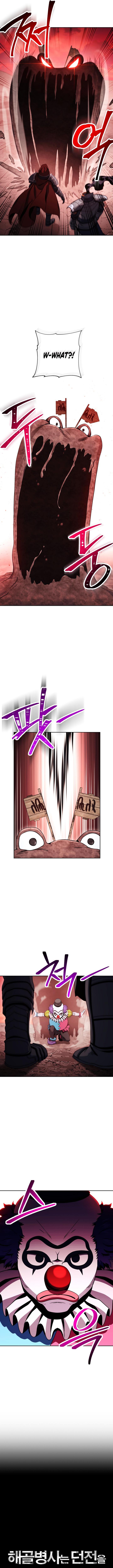 Skeleton Soldier Couldn't Protect the Dungeon Chap 220 - Next Chap 221