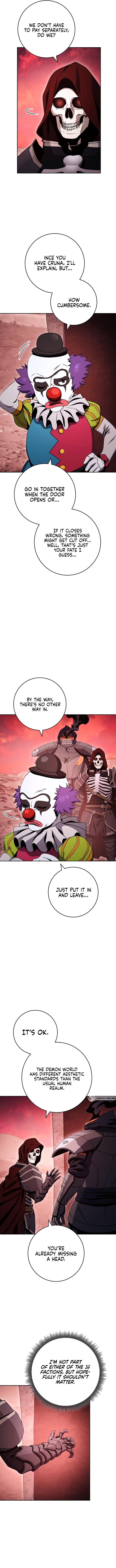 Skeleton Soldier Couldn't Protect the Dungeon Chap 220 - Next Chap 221