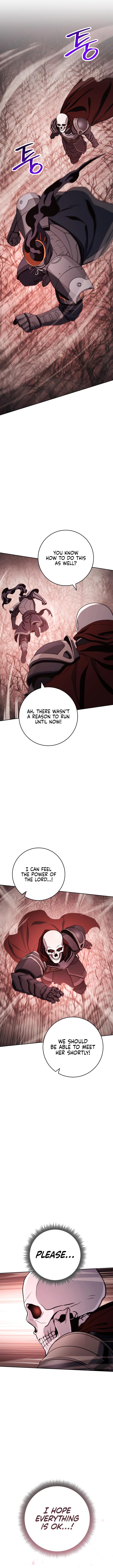 Skeleton Soldier Couldn't Protect the Dungeon Chap 221 - Next Chap 222