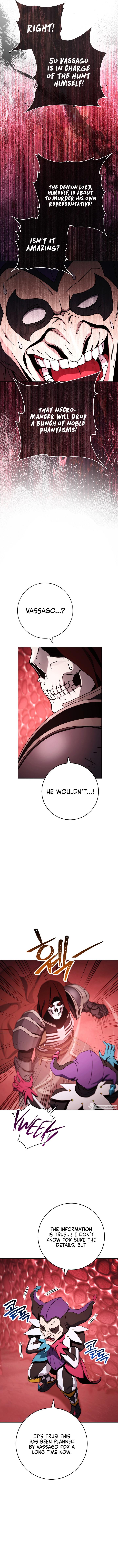 Skeleton Soldier Couldn't Protect the Dungeon Chap 221 - Next Chap 222