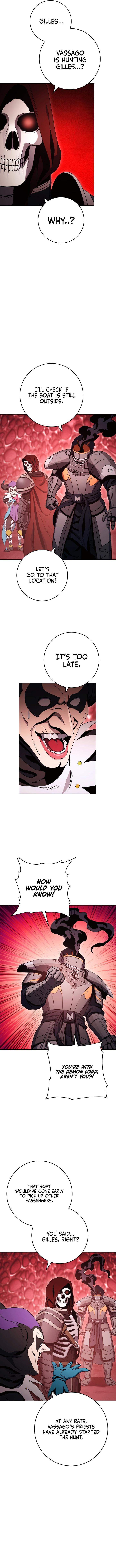 Skeleton Soldier Couldn't Protect the Dungeon Chap 221 - Next Chap 222