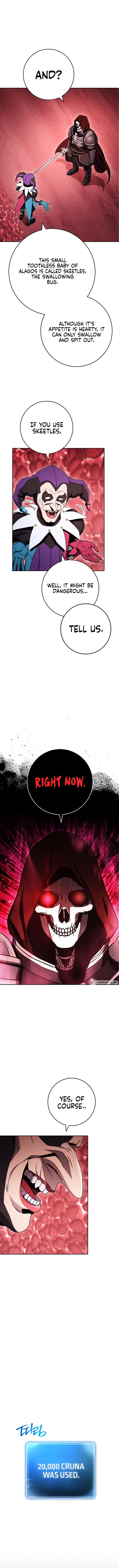 Skeleton Soldier Couldn't Protect the Dungeon Chap 221 - Next Chap 222