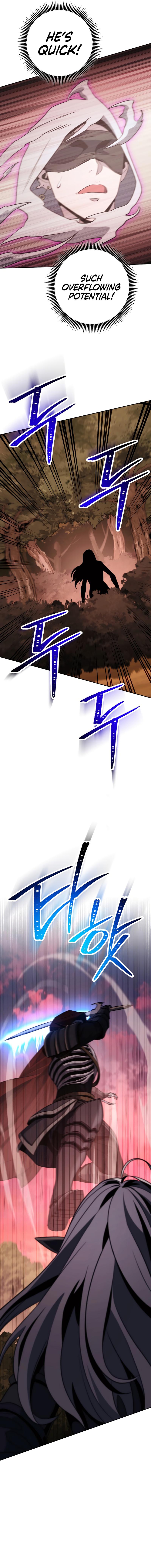 Skeleton Soldier Couldn't Protect the Dungeon Chap 237 - Next Chap 238