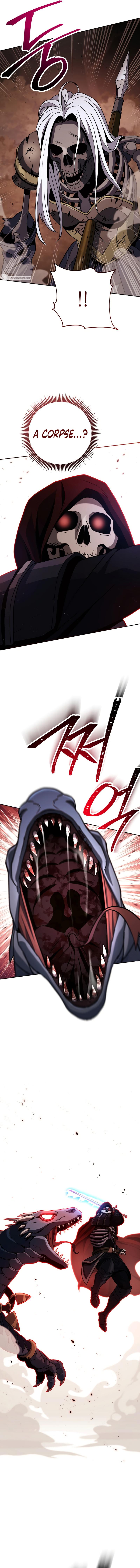 Skeleton Soldier Couldn't Protect the Dungeon Chap 237 - Next Chap 238