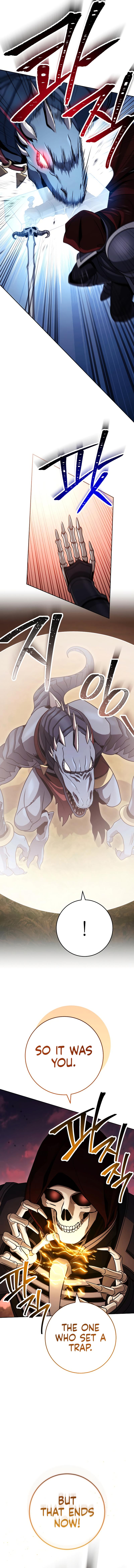 Skeleton Soldier Couldn't Protect the Dungeon Chap 237 - Next Chap 238