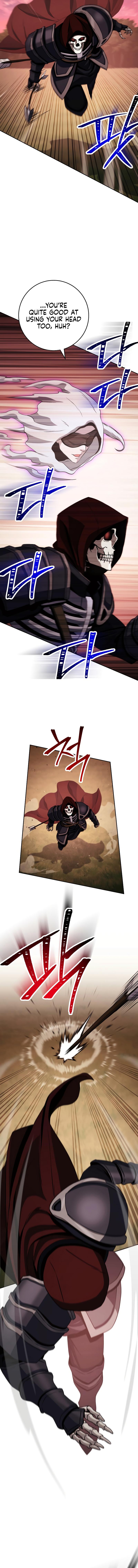 Skeleton Soldier Couldn't Protect the Dungeon Chap 237 - Next Chap 238