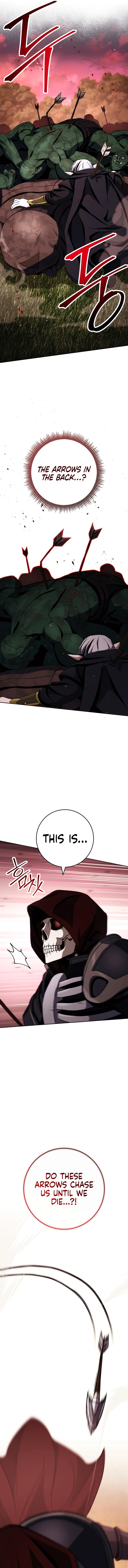 Skeleton Soldier Couldn't Protect the Dungeon Chap 237 - Next Chap 238
