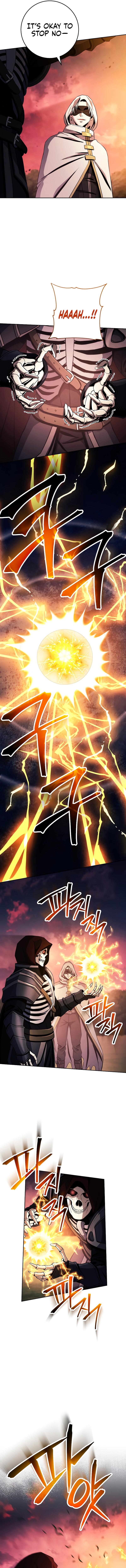 Skeleton Soldier Couldn't Protect the Dungeon Chap 237 - Next Chap 238