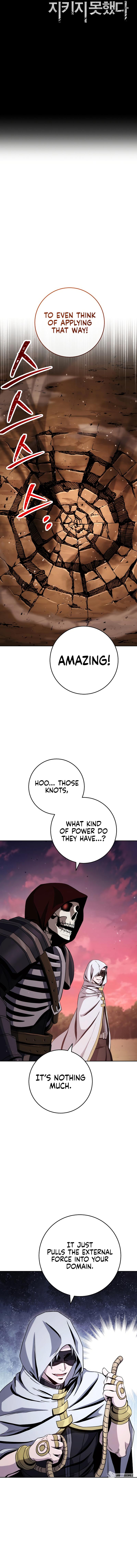 Skeleton Soldier Couldn't Protect the Dungeon Chap 237 - Next Chap 238