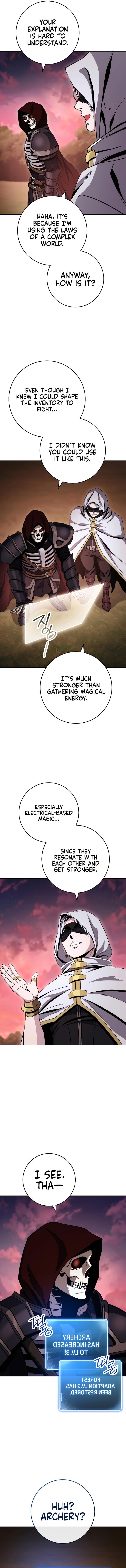 Skeleton Soldier Couldn't Protect the Dungeon Chap 237 - Next Chap 238