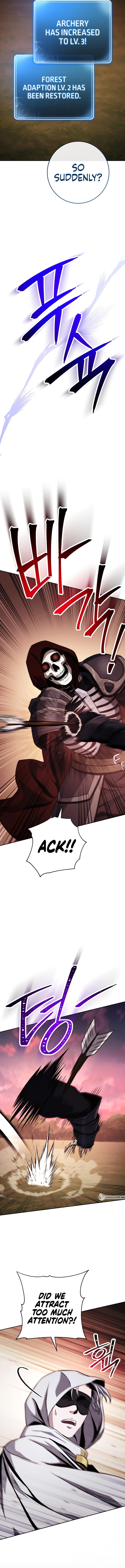 Skeleton Soldier Couldn't Protect the Dungeon Chap 237 - Next Chap 238