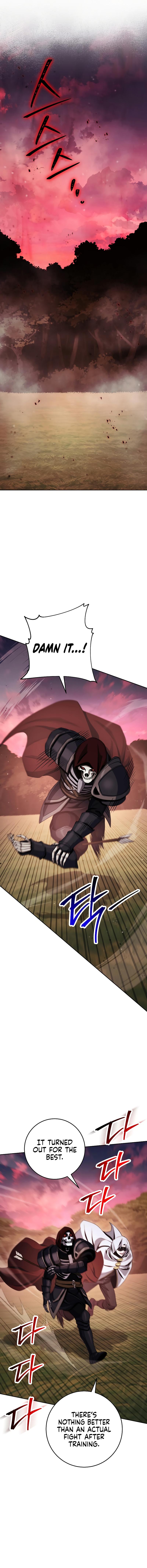 Skeleton Soldier Couldn't Protect the Dungeon Chap 237 - Next Chap 238