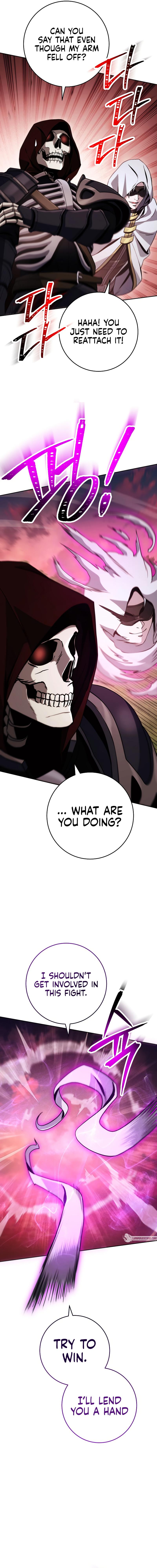 Skeleton Soldier Couldn't Protect the Dungeon Chap 237 - Next Chap 238