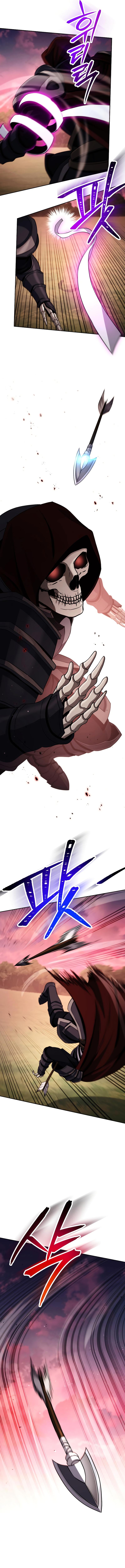 Skeleton Soldier Couldn't Protect the Dungeon Chap 237 - Next Chap 238