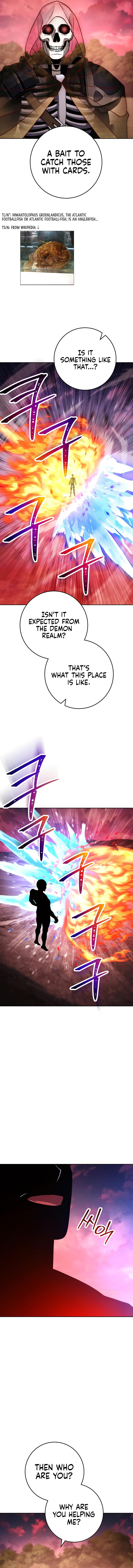 Skeleton Soldier Couldn't Protect the Dungeon Chap 234 - Next Chap 235