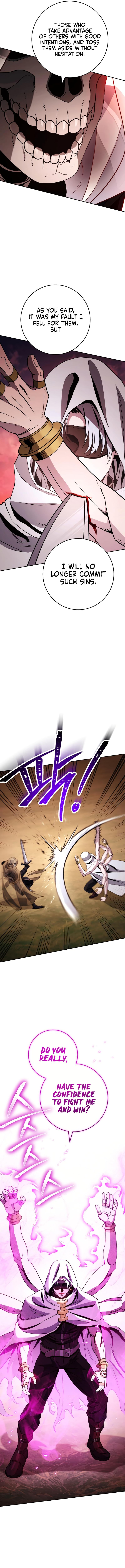 Skeleton Soldier Couldn't Protect the Dungeon Chap 234 - Next Chap 235