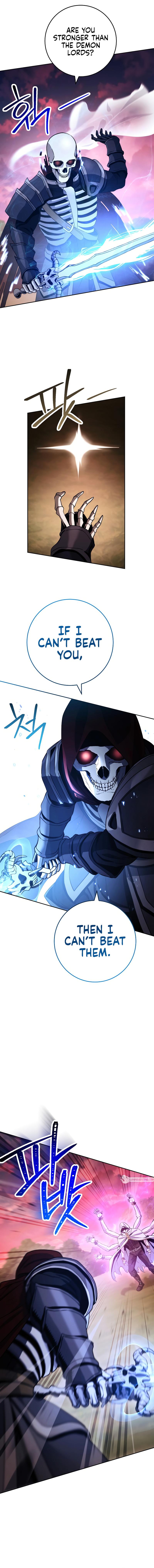 Skeleton Soldier Couldn't Protect the Dungeon Chap 234 - Next Chap 235