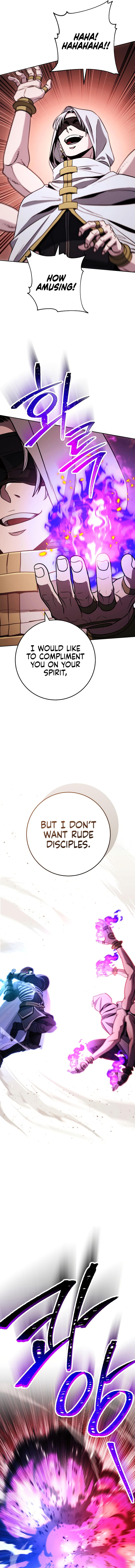 Skeleton Soldier Couldn't Protect the Dungeon Chap 234 - Next Chap 235