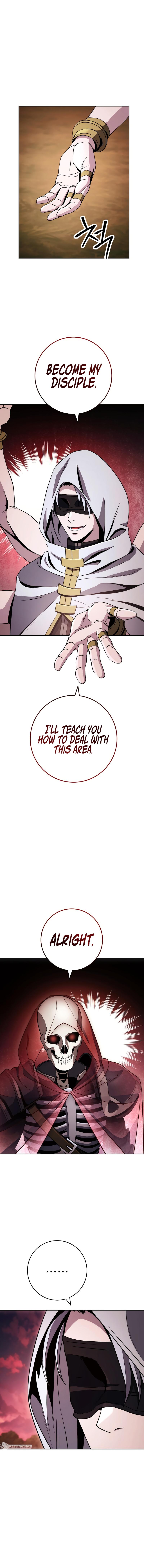 Skeleton Soldier Couldn't Protect the Dungeon Chap 234 - Next Chap 235