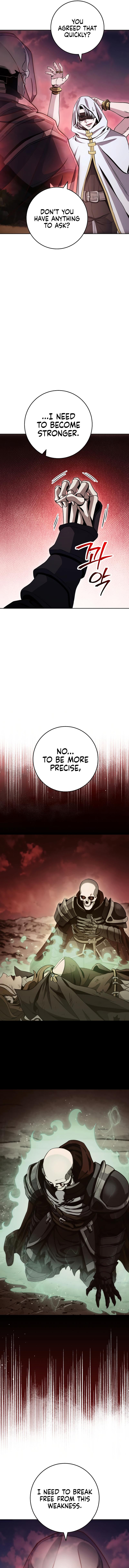 Skeleton Soldier Couldn't Protect the Dungeon Chap 234 - Next Chap 235