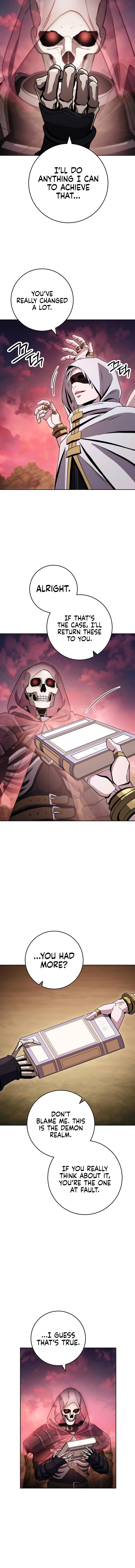 Skeleton Soldier Couldn't Protect the Dungeon Chap 234 - Next Chap 235