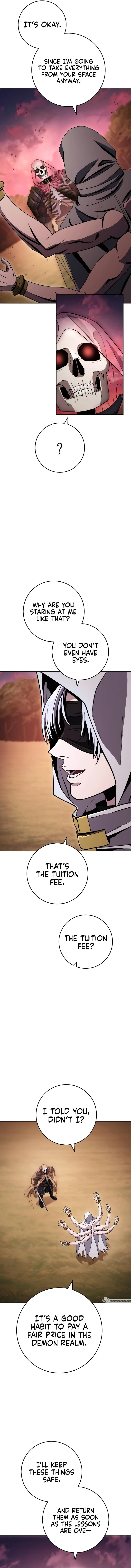 Skeleton Soldier Couldn't Protect the Dungeon Chap 234 - Next Chap 235