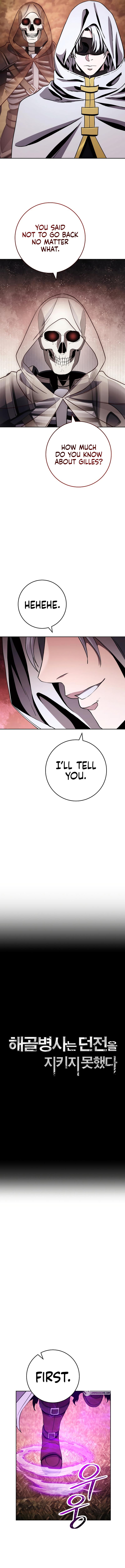 Skeleton Soldier Couldn't Protect the Dungeon Chap 234 - Next Chap 235
