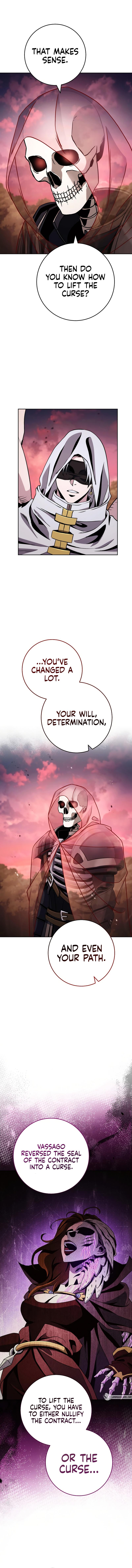 Skeleton Soldier Couldn't Protect the Dungeon Chap 234 - Next Chap 235