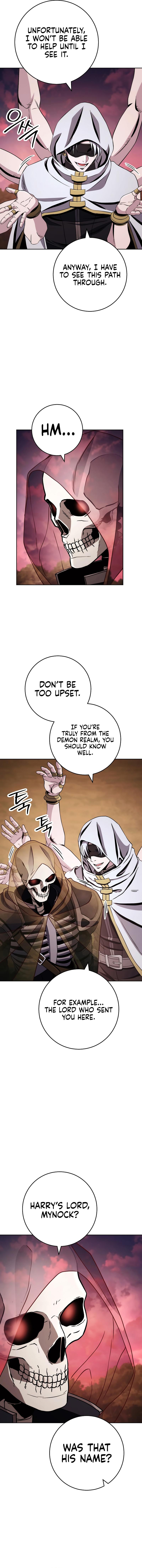 Skeleton Soldier Couldn't Protect the Dungeon Chap 234 - Next Chap 235