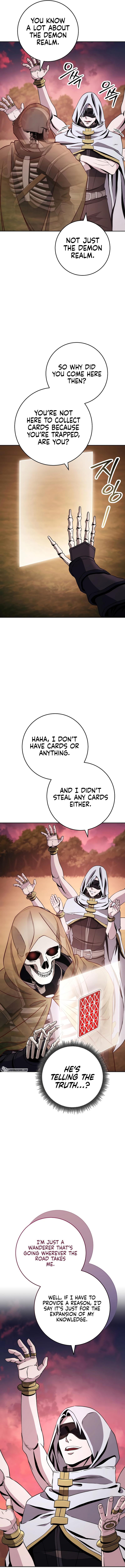 Skeleton Soldier Couldn't Protect the Dungeon Chap 234 - Next Chap 235