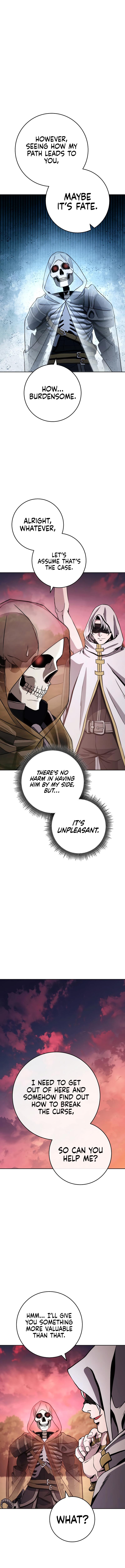 Skeleton Soldier Couldn't Protect the Dungeon Chap 234 - Next Chap 235