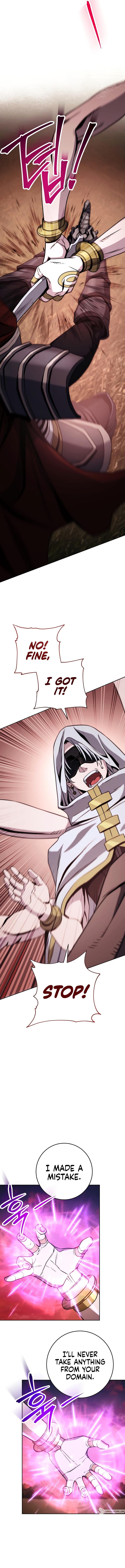 Skeleton Soldier Couldn't Protect the Dungeon Chap 235 - Next Chap 236