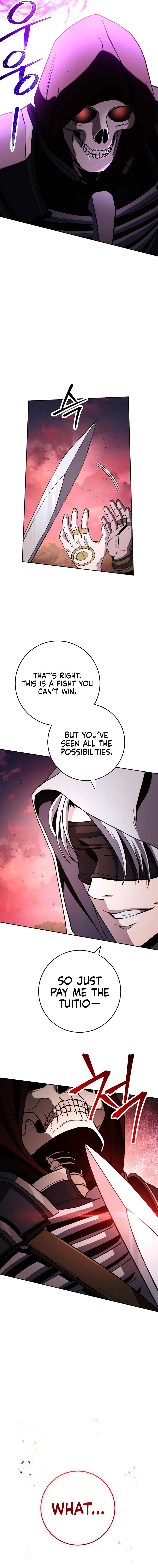 Skeleton Soldier Couldn't Protect the Dungeon Chap 235 - Next Chap 236