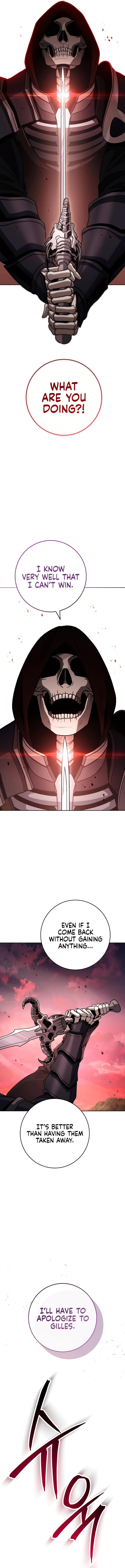 Skeleton Soldier Couldn't Protect the Dungeon Chap 235 - Next Chap 236