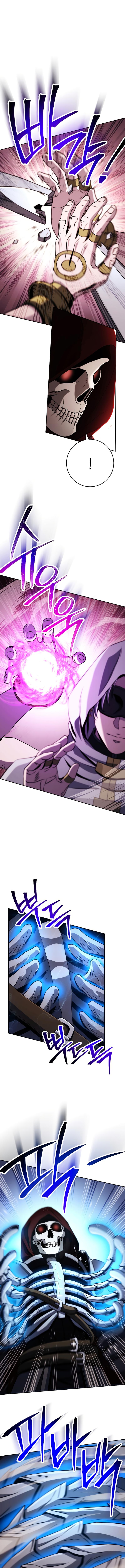 Skeleton Soldier Couldn't Protect the Dungeon Chap 235 - Next Chap 236