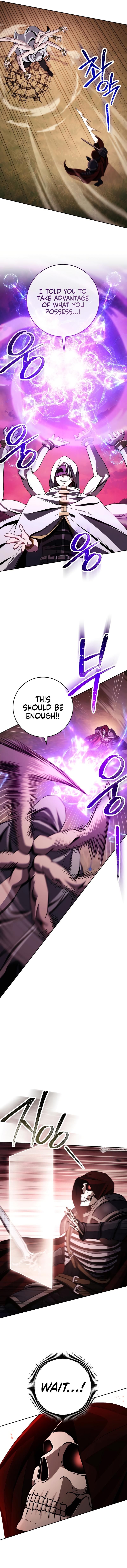 Skeleton Soldier Couldn't Protect the Dungeon Chap 235 - Next Chap 236