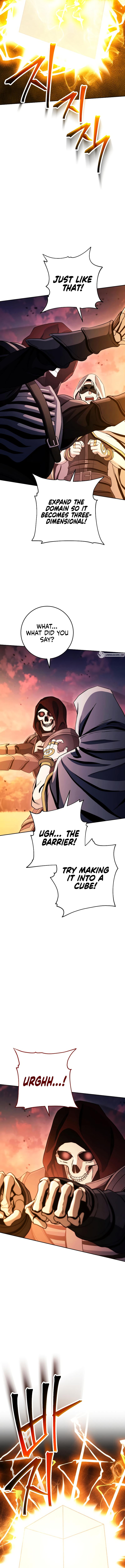 Skeleton Soldier Couldn't Protect the Dungeon Chap 236 - Next Chap 237