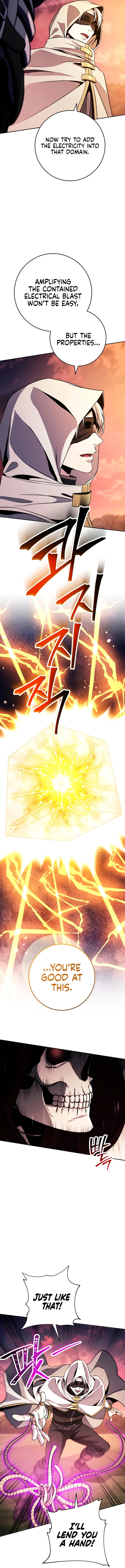 Skeleton Soldier Couldn't Protect the Dungeon Chap 236 - Next Chap 237