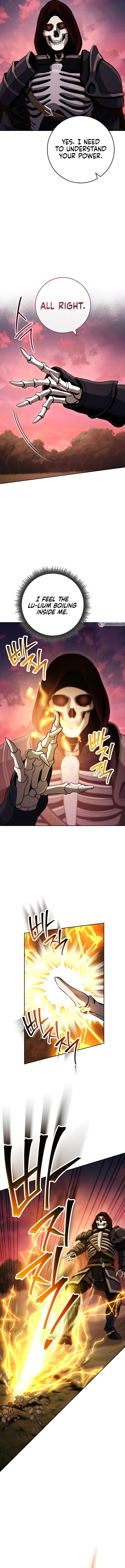 Skeleton Soldier Couldn't Protect the Dungeon Chap 236 - Next Chap 237
