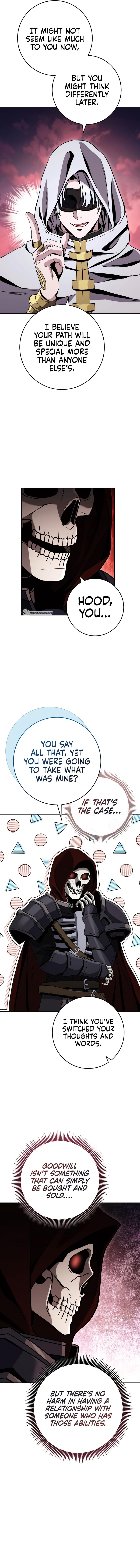 Skeleton Soldier Couldn't Protect the Dungeon Chap 236 - Next Chap 237