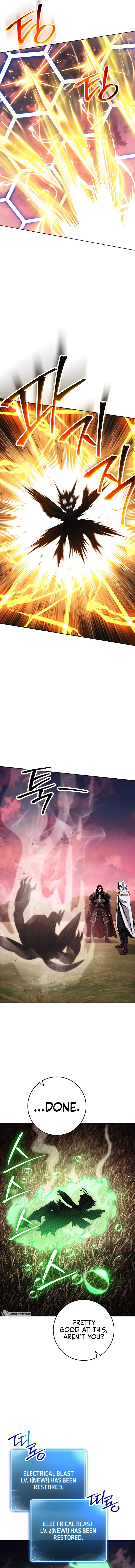 Skeleton Soldier Couldn't Protect the Dungeon Chap 236 - Next Chap 237