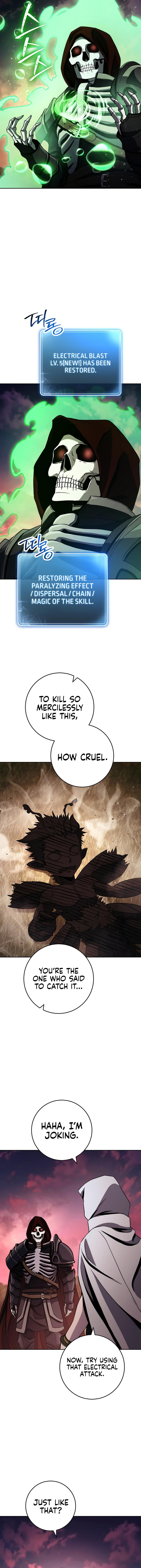 Skeleton Soldier Couldn't Protect the Dungeon Chap 236 - Next Chap 237