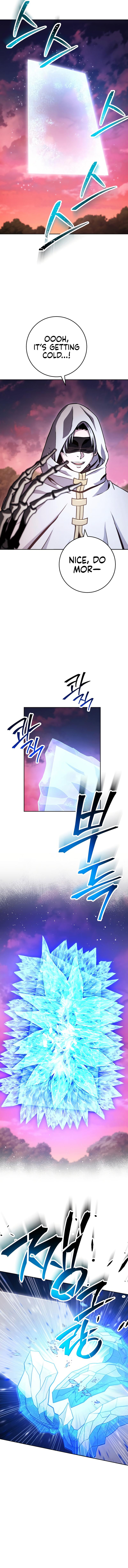 Skeleton Soldier Couldn't Protect the Dungeon Chap 238 - Next Chap 239