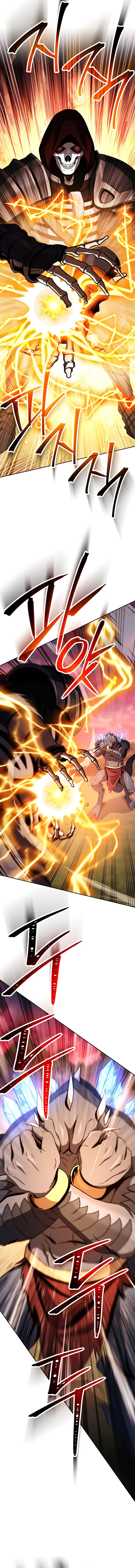 Skeleton Soldier Couldn't Protect the Dungeon Chap 238 - Next Chap 239