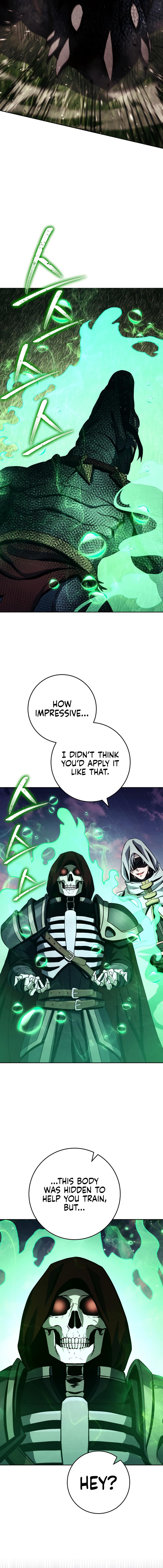 Skeleton Soldier Couldn't Protect the Dungeon Chap 238 - Next Chap 239