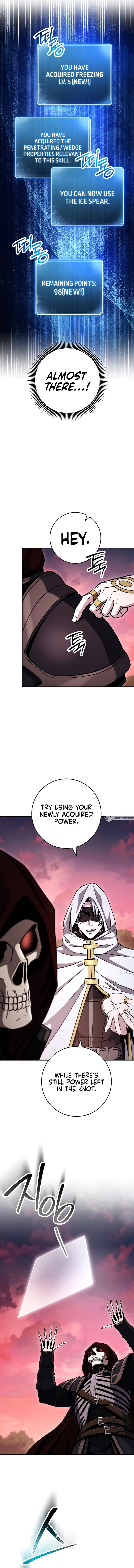 Skeleton Soldier Couldn't Protect the Dungeon Chap 238 - Next Chap 239