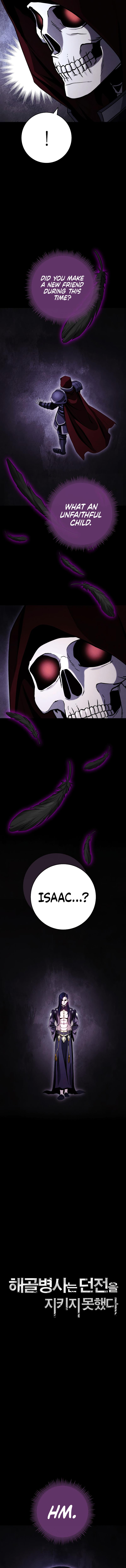 Skeleton Soldier Couldn't Protect the Dungeon Chap 238 - Next Chap 239